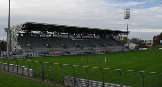 Tarbes Massy proD2