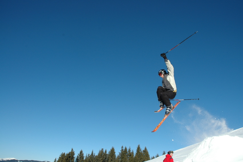 Cauterets freeride festival