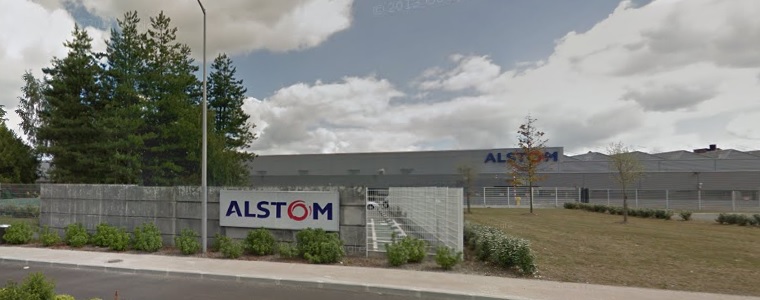 Alstom Tarbes Paris RER