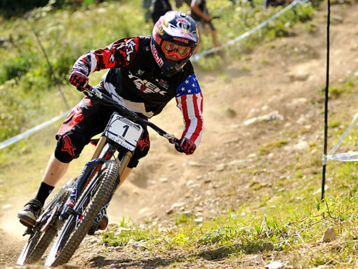 Lourdes Les Francais Ont Brille Au Championnat Du Monde De Vtt