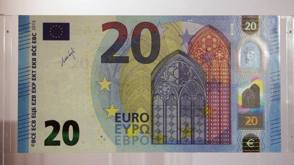 Un nouveau billet de 20 euros sera mis en circulation au mois de novembre. Mais depuis la rentrée les signalements de faux billets ont augmenté dans les Hautes Pyrénées Photo DP