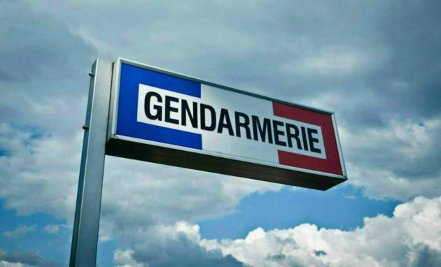 gendarmerie appel témoin cadavre
