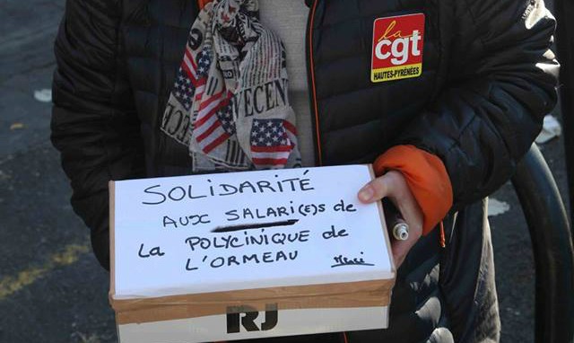 Clinique de l'Ormeau, reprise des négociations sous la direction de la préfecture