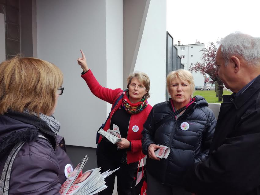 à Tarbes la campagne de Benoit Hamon accélère
