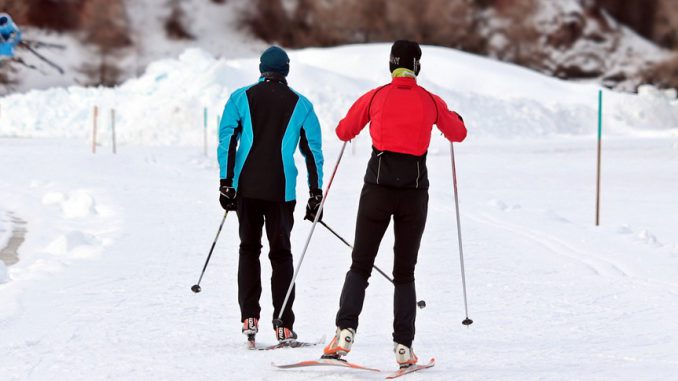 Dans les stations de ski des Pyrénées, la neige est là pour les vacances de Noël Dans les stations de ski des Pyrénées, la neige est là pour les vacances de Noël