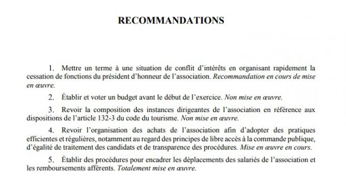 Michel Pélieu sommé de démissionner de Hautes Pyrénées Tourisme Environnement Michel Pélieu sommé de démissionner de Hautes Pyrénées Tourisme Environnement