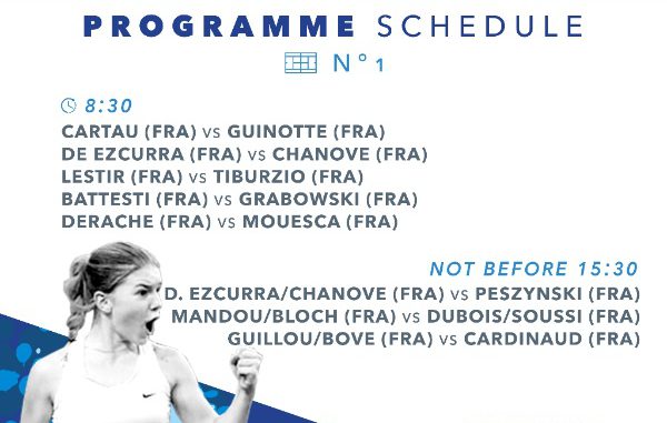 Les Petits As de Tarbes débute ce jeudi. le programme Les Petits As de Tarbes débute ce jeudi. le programme