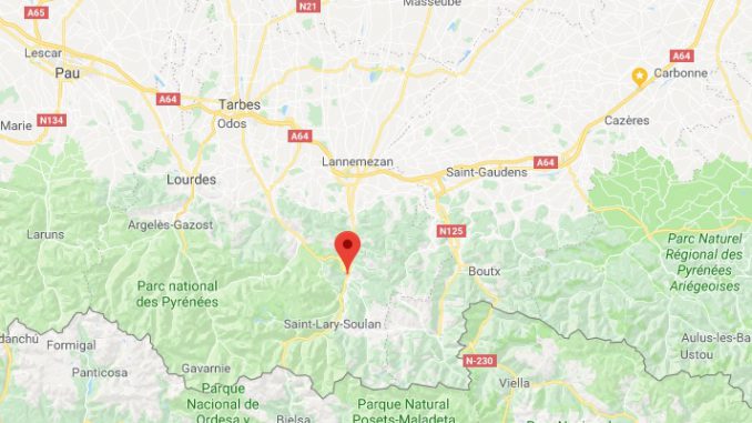 Arreau. 2 morts dans une accident sur la route des stations de ski Arreau. 2 morts dans une accident sur la route des stations de ski