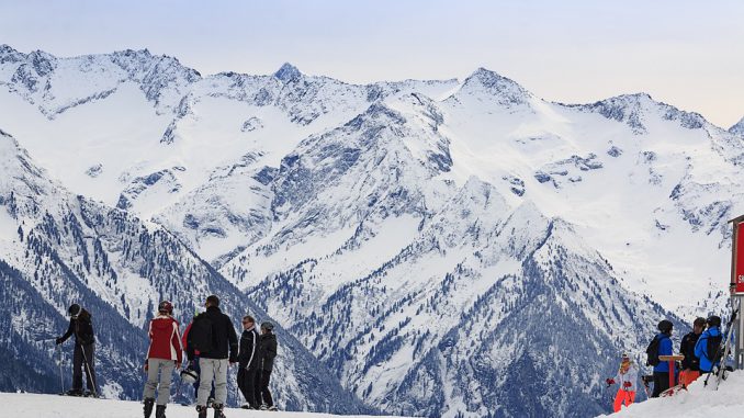 Cauterets, les 3 skieurs disparus retrouvés morts dans une avalanche Cauterets, les 3 skieurs disparus retrouvés morts dans une avalanche