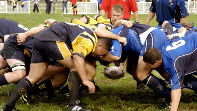 Rugby. Tarbes Albi comme un air d'élite Rugby. Tarbes Albi comme un air d'élite