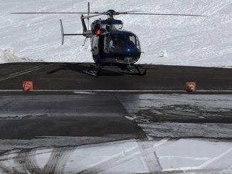 Les gendarmes mobilisés pour retrouver un homme disparu secteur Barèges