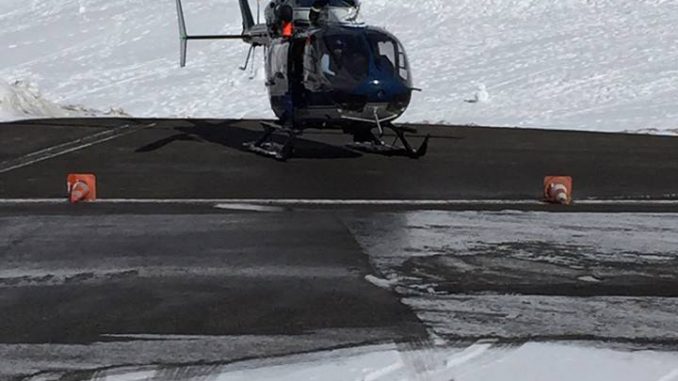 Les gendarmes mobilisés pour retrouver un homme disparu secteur Barèges Les gendarmes mobilisés pour retrouver un homme disparu secteur Barèges