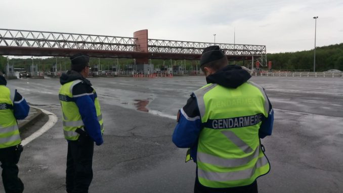 Entre Tarbes et Toulouse, 27 infractions vitesse relevées en quelques heures Entre Tarbes et Toulouse, 27 infractions vitesse relevées en quelques heures