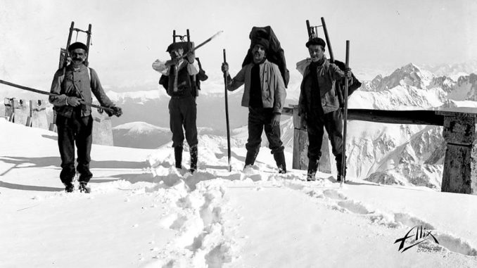 Expo Tarbes. l'extraordinaire vie des paysans qui approvisionnaient le Pic du Midi Expo Tarbes. l'extraordinaire vie des paysans qui approvisionnaient le Pic du Midi