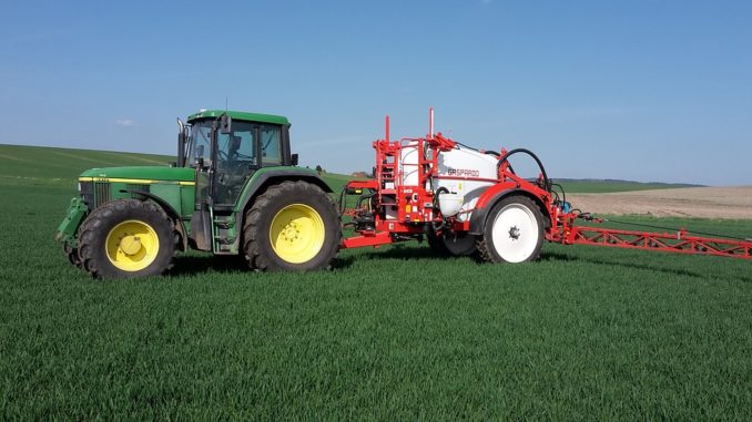 Pas d'interdiction du Glyphosate en France Pas d'interdiction du Glyphosate en France