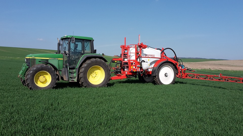 Pas d'interdiction du Glyphosate en France