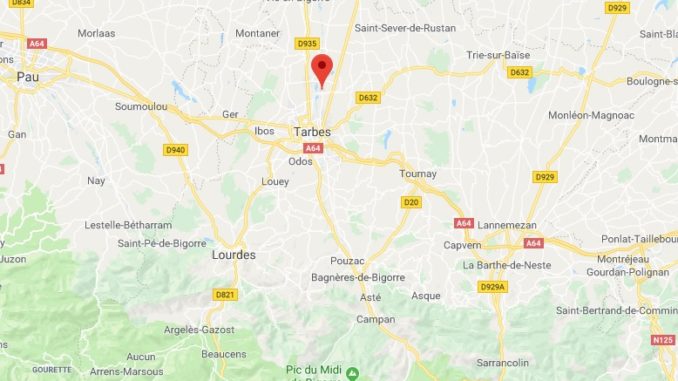 Un cadavre découvert dans le lac de Bours Un cadavre découvert dans le lac de Bours