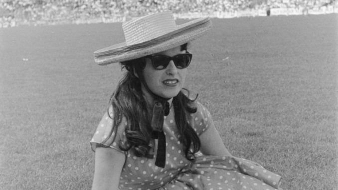 C'était Yvette Horner C'était Yvette Horner