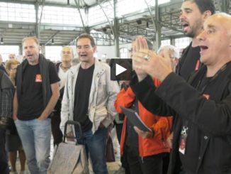 Grand succès pour le festival Tarba en Canta
