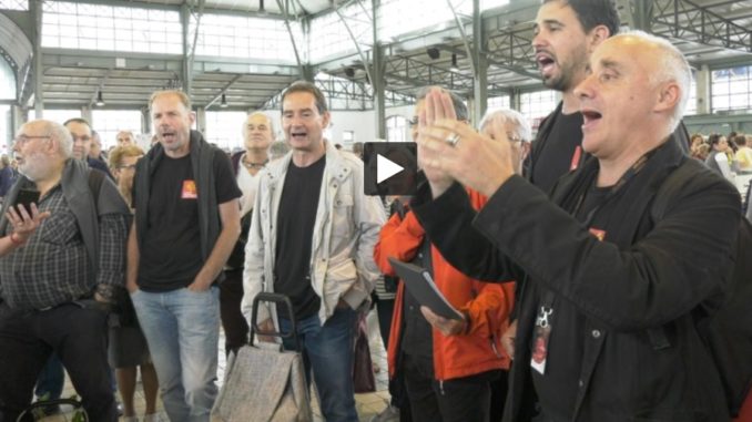 Grand succès pour le festival Tarba en Canta Grand succès pour le festival Tarba en Canta