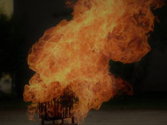 L'agence de la Dépêche Lourdes partiellement détruite dans un incendie criminel