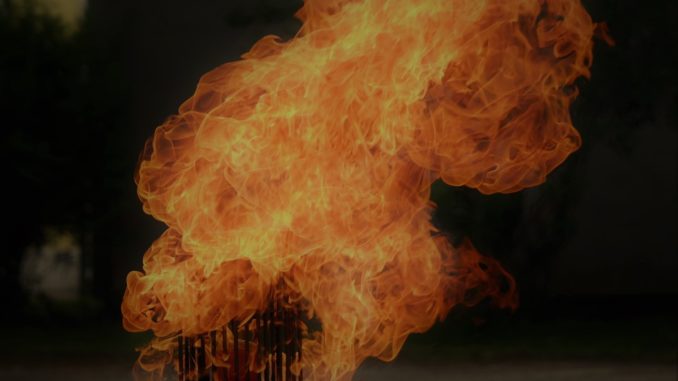 L'agence de la Dépêche Lourdes partiellement détruite dans un incendie criminel