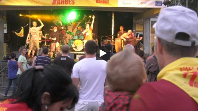 Retour sur les fêtes de Tarbes 2018 -vidéo- Retour sur les fêtes de Tarbes 2018 -vidéo-
