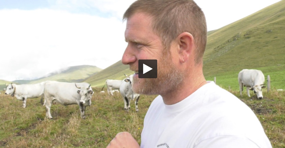 Agriculteur dans les Pyrénées, un métier Passion
