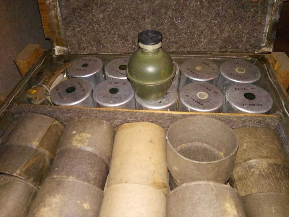 200 grenades offensives découverte à Rabastens de Bigorre 200 grenades offensives découverte à Rabastens de Bigorre