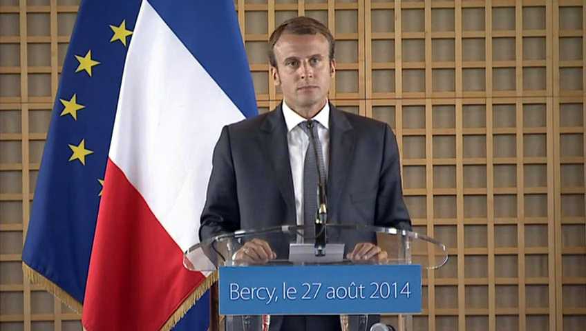Emmanuel Macron a lancé le Grand débat national Emmanuel Macron a lancé le Grand débat national