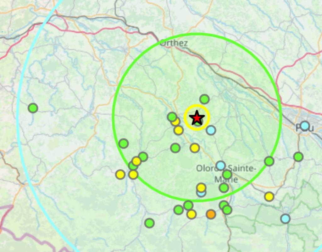 Tremblement De Terre Charente 30 Juin 2022