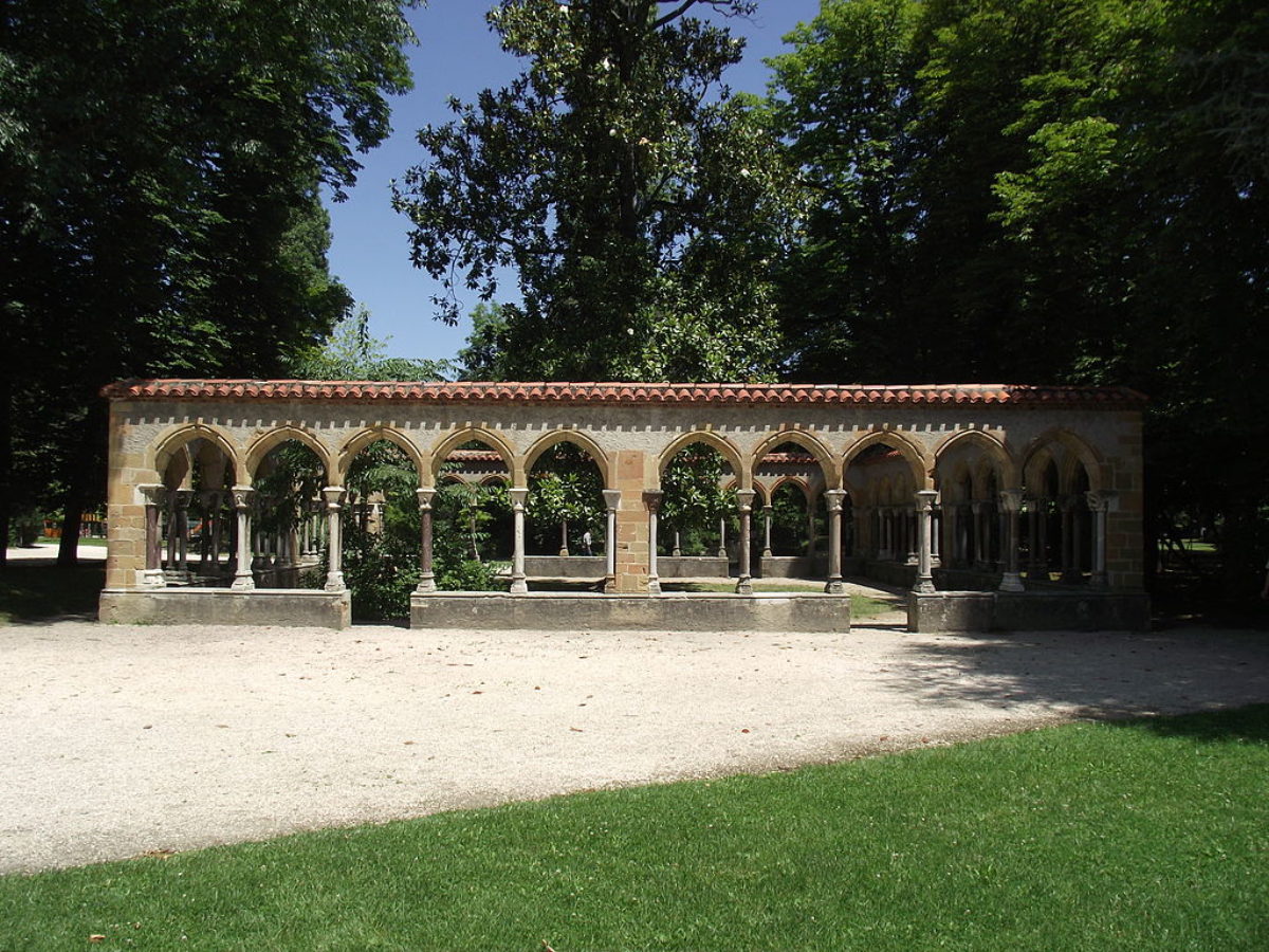 jardin massey à tarbes