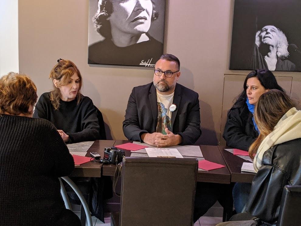 "la santé doit être immédiatement déclarée grande cause nationale"
