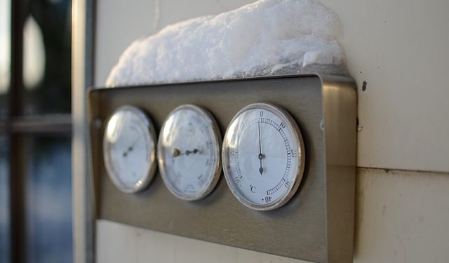 Neige, soleil et grand froid, la météo du week end à Tarbes