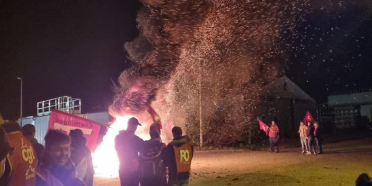 Réforme des retraites, nouvelle action coup de poing ce jeudi à Tarbes pour bloquer les bus