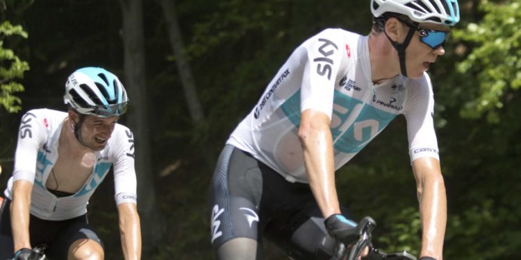 Cyclisme, avec Froome, Cosnefroy ou Jesus Herrada, tout savoir sur l'arrivée du Tour d'Occitanie à Nistos