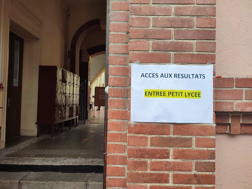 résultats bac 2023 Hautes Pyrénées