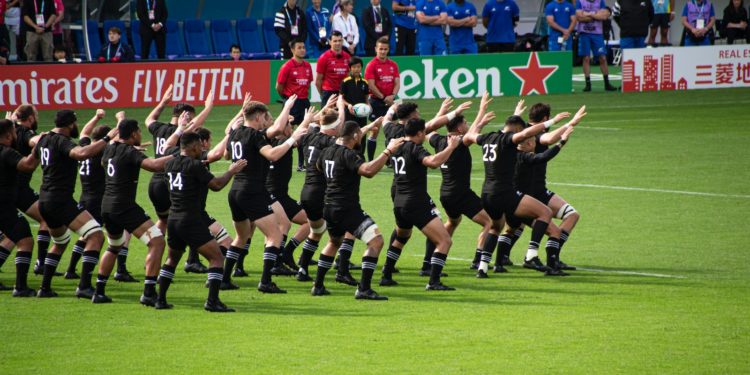 Nouvelle Zélande - Argentine pour une place en finale de la coupe du monde de rugby 2023