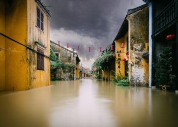 3 départements en alerte vigilance orange crues inondations ce lundi de Pâques