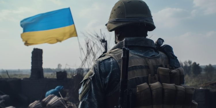 1 mort dans une nouvelle attaque de drones russes en Ukraine