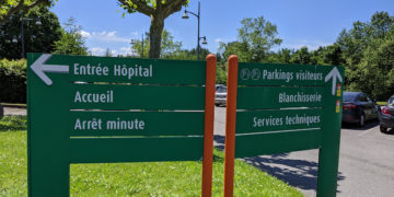 Grève des médecins, pas de perturbation à l'hôpital de Tarbes