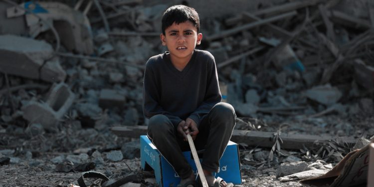 à Gaza nouvelle alerte sur la famine qui menace près de 500 000 personnes